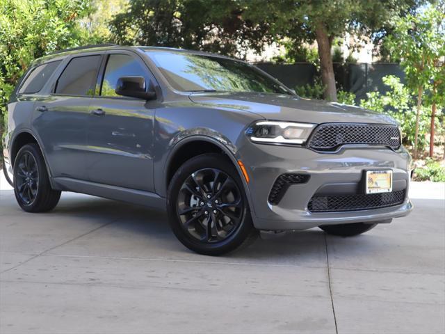 new 2024 Dodge Durango car, priced at $42,870