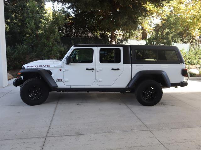 used 2023 Jeep Gladiator car, priced at $45,995