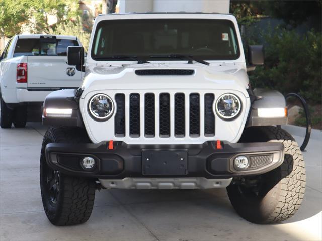 used 2023 Jeep Gladiator car, priced at $45,995