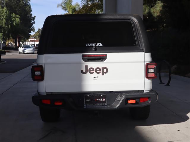 used 2023 Jeep Gladiator car, priced at $45,995