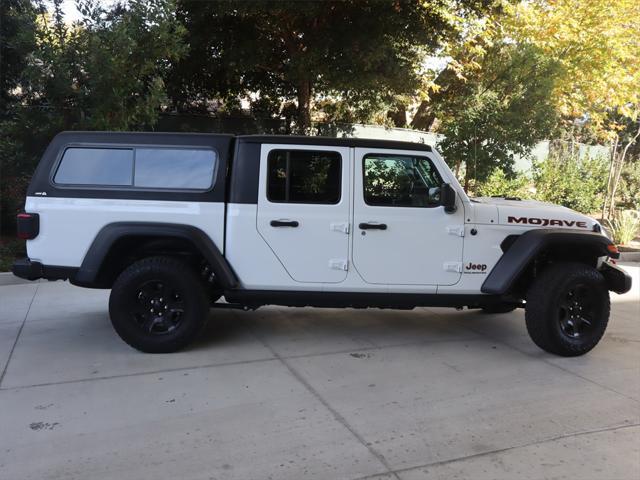 used 2023 Jeep Gladiator car, priced at $45,995