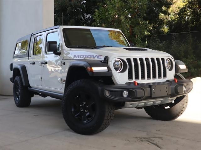 used 2023 Jeep Gladiator car, priced at $45,995