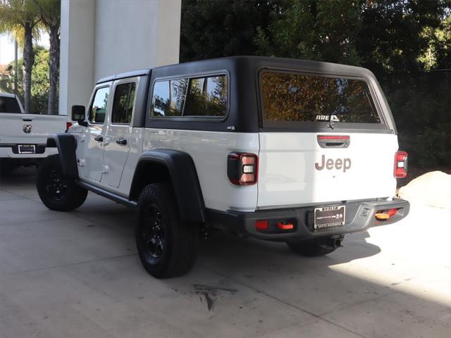 used 2023 Jeep Gladiator car, priced at $45,995