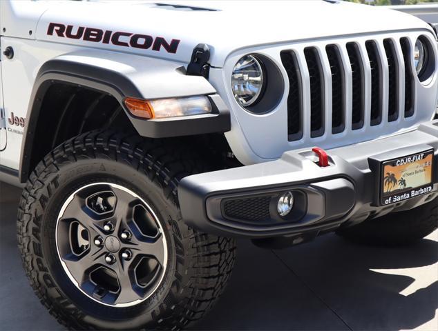 new 2022 Jeep Gladiator car, priced at $49,995