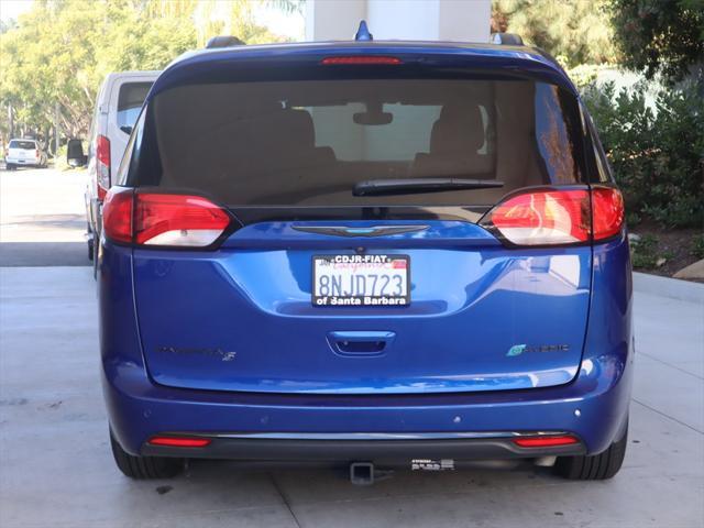 used 2020 Chrysler Pacifica Hybrid car, priced at $24,995