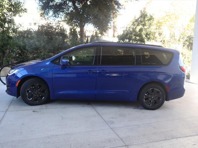 used 2020 Chrysler Pacifica Hybrid car, priced at $24,995