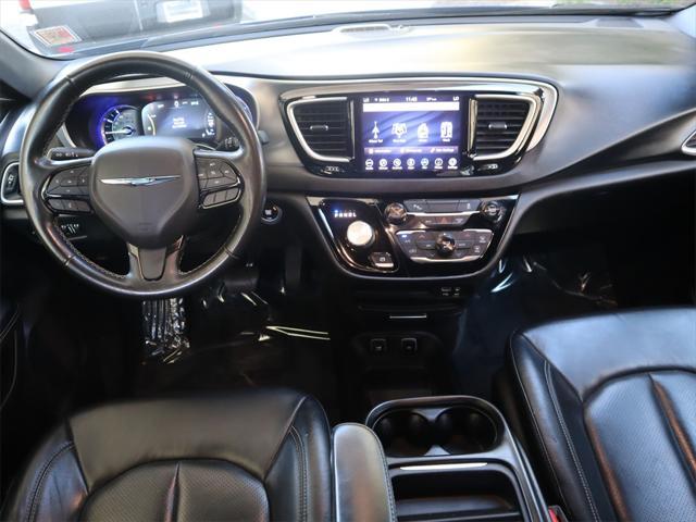 used 2020 Chrysler Pacifica Hybrid car, priced at $24,995