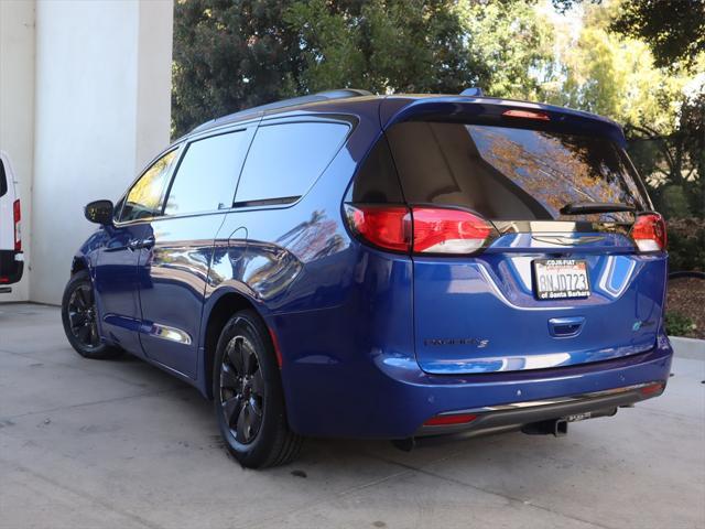 used 2020 Chrysler Pacifica Hybrid car, priced at $24,995