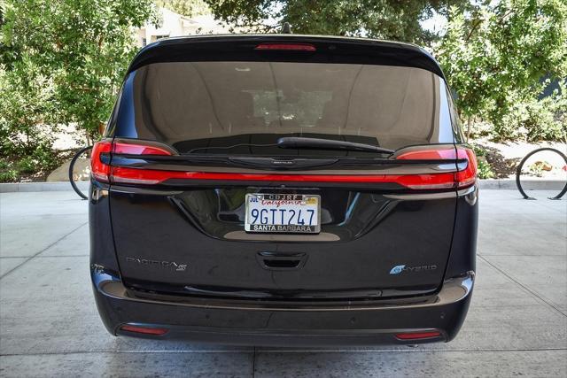 used 2023 Chrysler Pacifica Hybrid car, priced at $32,500