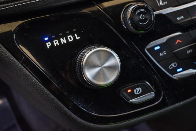 used 2023 Chrysler Pacifica Hybrid car, priced at $32,500
