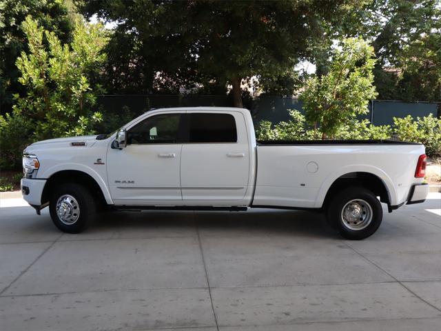 new 2024 Ram 3500 car, priced at $94,630