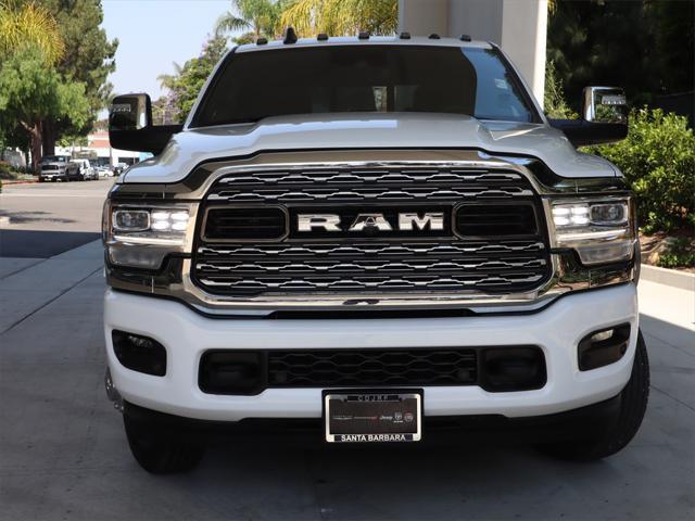 new 2024 Ram 3500 car, priced at $94,630