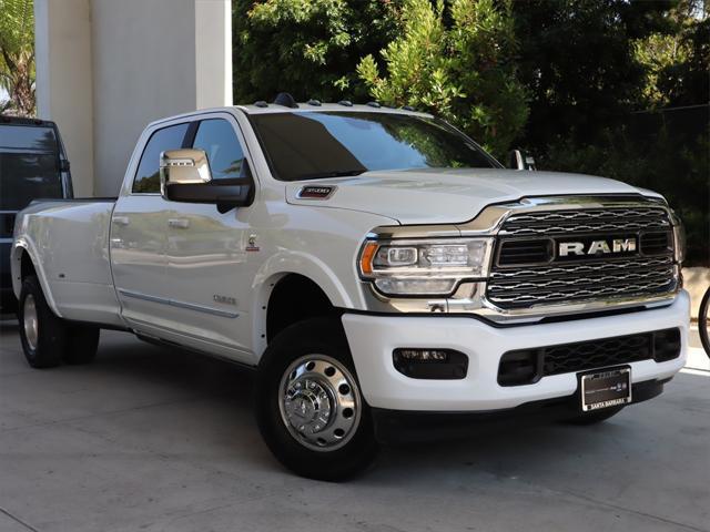 new 2024 Ram 3500 car, priced at $94,630