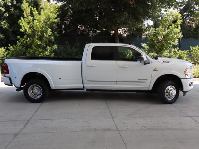 new 2024 Ram 3500 car, priced at $94,630