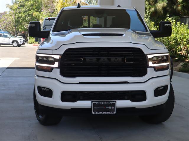 new 2024 Ram 2500 car, priced at $78,515