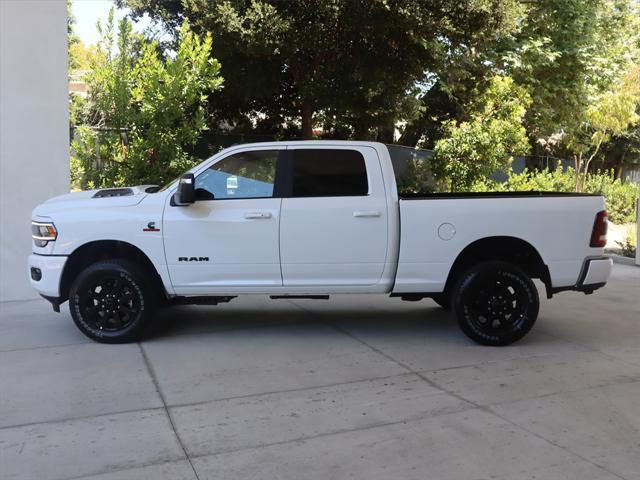 new 2024 Ram 2500 car, priced at $78,515