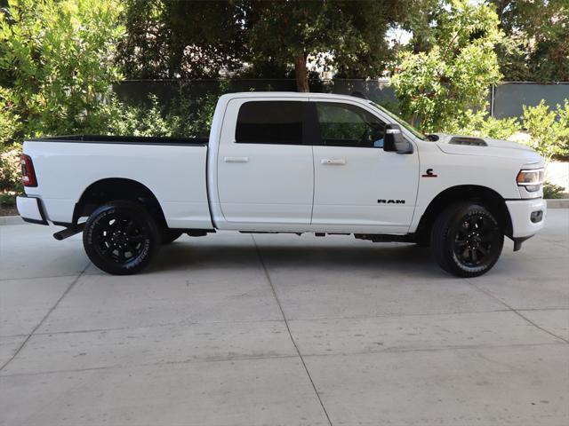 new 2024 Ram 2500 car, priced at $78,515