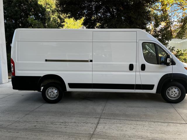 used 2023 Ram ProMaster 3500 car, priced at $41,995