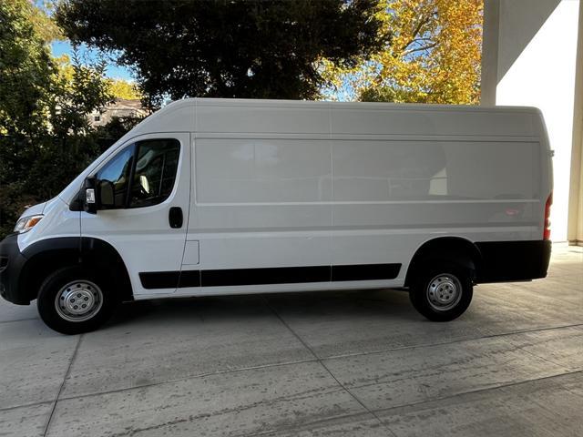 used 2023 Ram ProMaster 3500 car, priced at $41,995