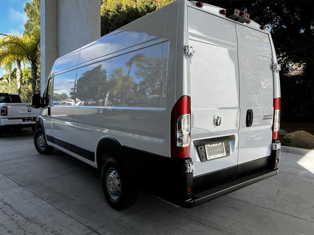 used 2023 Ram ProMaster 3500 car, priced at $41,995