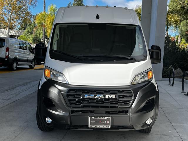 used 2023 Ram ProMaster 3500 car, priced at $41,995