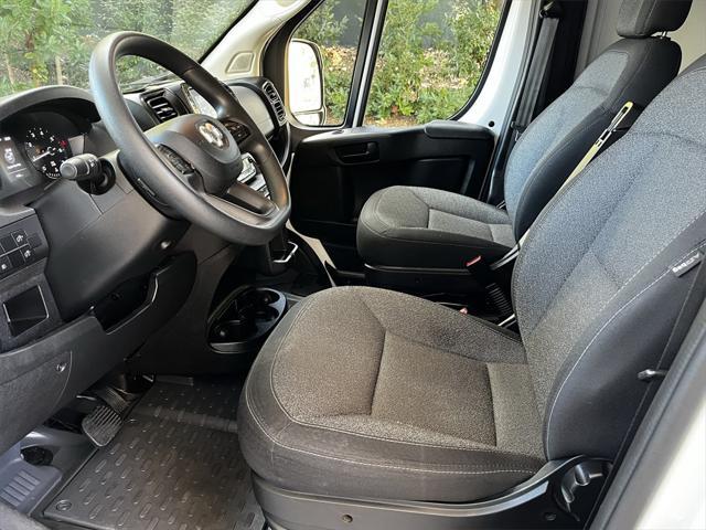 used 2023 Ram ProMaster 3500 car, priced at $41,995