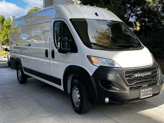 used 2023 Ram ProMaster 3500 car, priced at $41,995