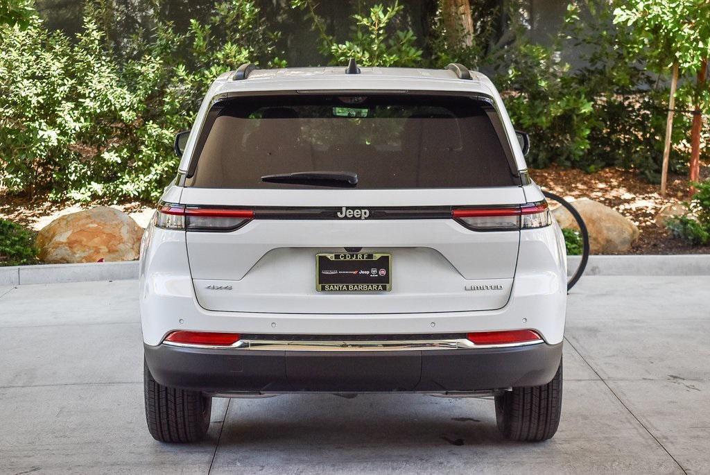 new 2025 Jeep Grand Cherokee car, priced at $49,085