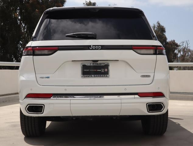 new 2023 Jeep Grand Cherokee 4xe car, priced at $65,155