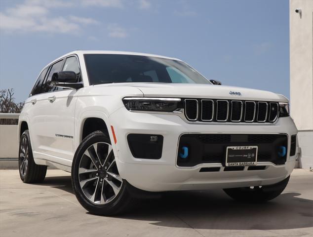 new 2023 Jeep Grand Cherokee 4xe car, priced at $69,155