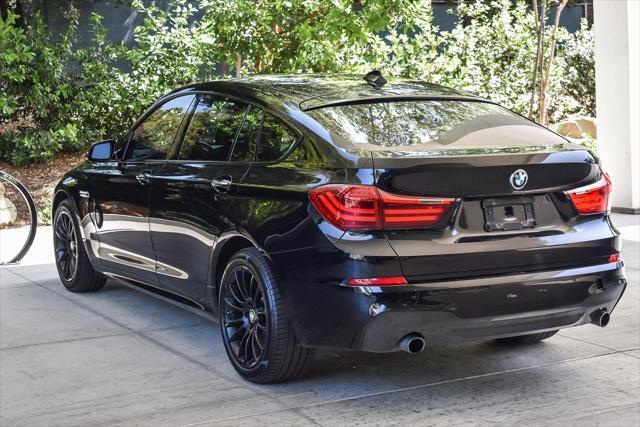 used 2015 BMW 535 Gran Turismo car, priced at $15,995