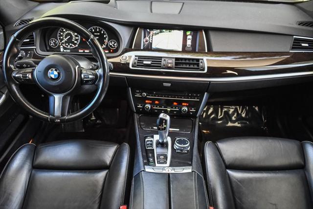 used 2015 BMW 535 Gran Turismo car, priced at $15,995