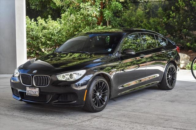 used 2015 BMW 535 Gran Turismo car, priced at $15,995