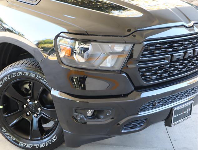 used 2022 Ram 1500 car, priced at $43,500