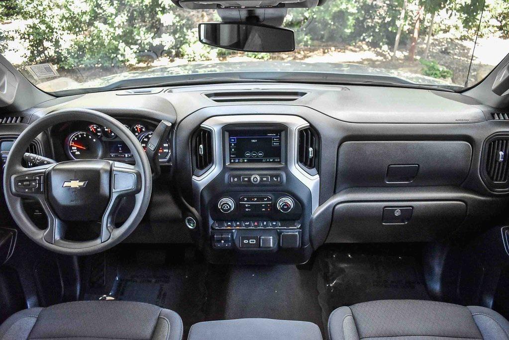 used 2024 Chevrolet Silverado 1500 car, priced at $36,500