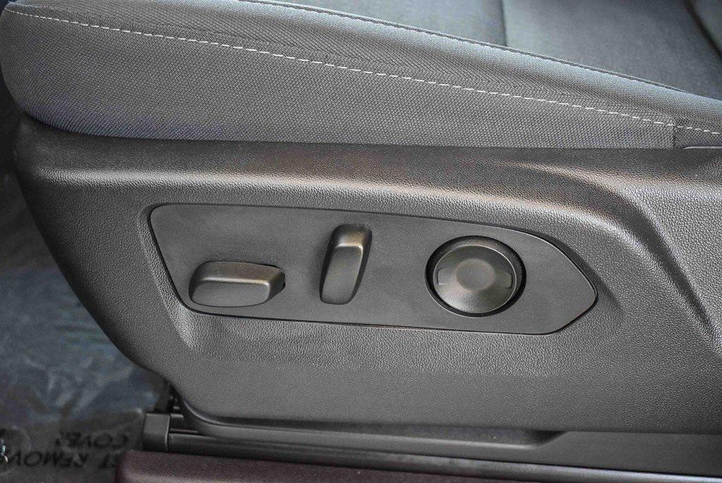 used 2024 Chevrolet Silverado 1500 car, priced at $36,500