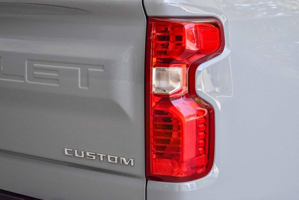 used 2024 Chevrolet Silverado 1500 car, priced at $36,500