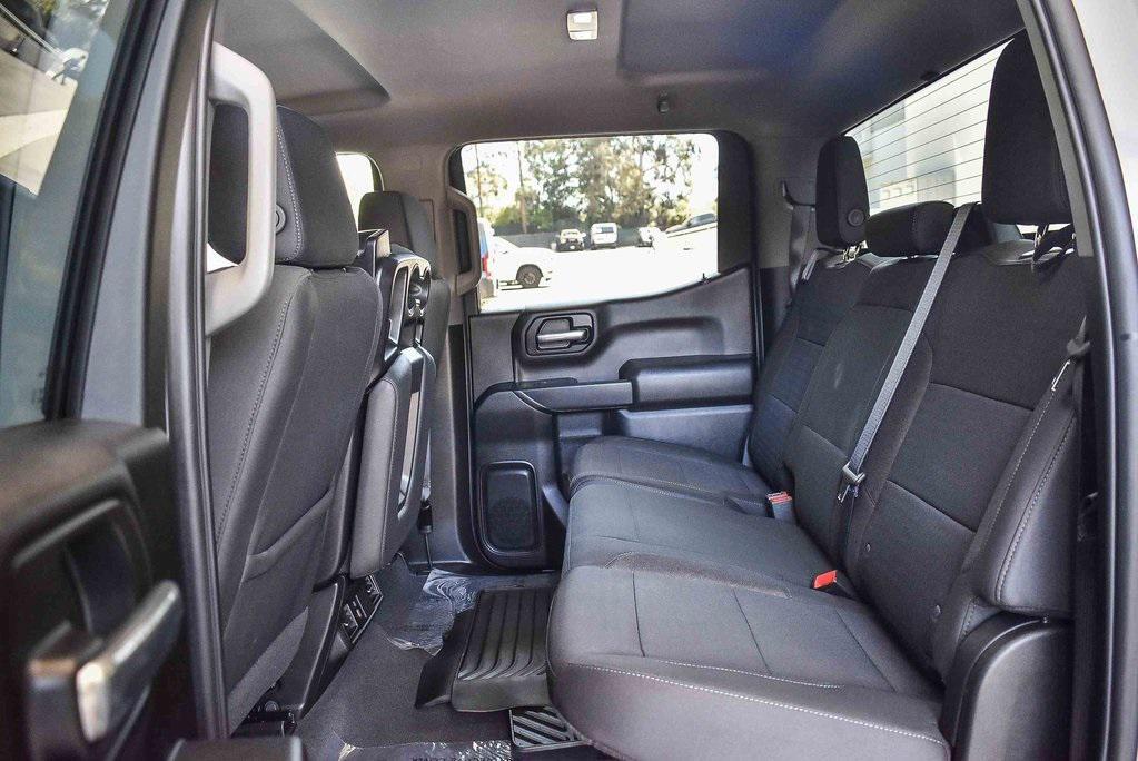 used 2024 Chevrolet Silverado 1500 car, priced at $36,500