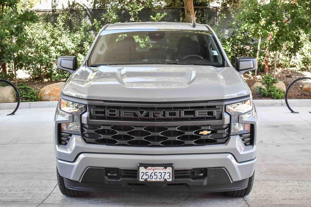 used 2024 Chevrolet Silverado 1500 car, priced at $36,500