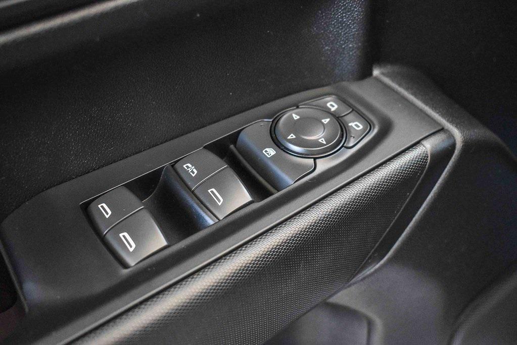 used 2024 Chevrolet Silverado 1500 car, priced at $36,500