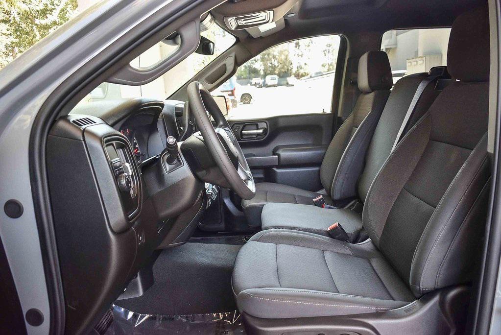 used 2024 Chevrolet Silverado 1500 car, priced at $36,500