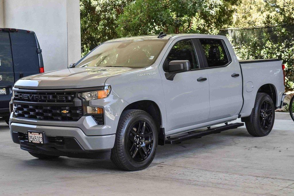 used 2024 Chevrolet Silverado 1500 car, priced at $36,500