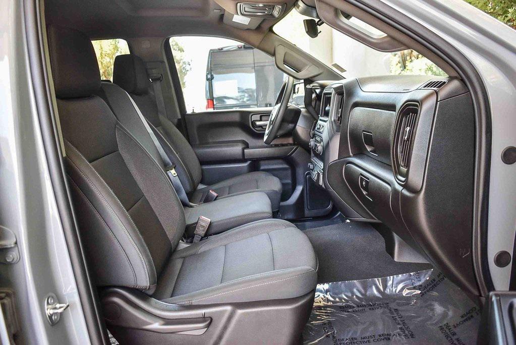 used 2024 Chevrolet Silverado 1500 car, priced at $36,500