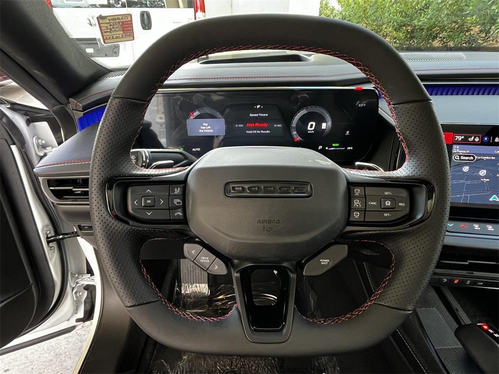 new 2025 Dodge Charger Daytona car, priced at $68,925