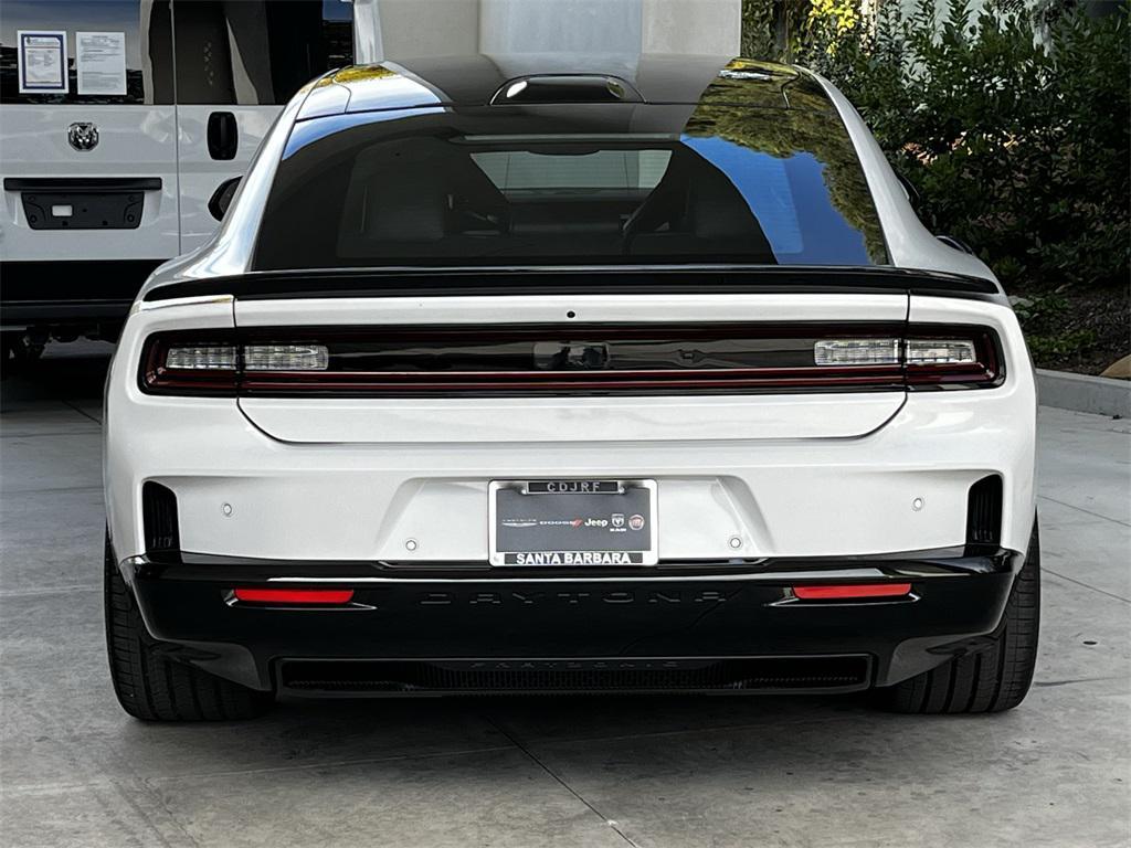 new 2025 Dodge Charger Daytona car, priced at $68,925