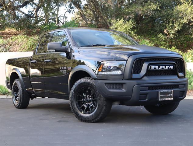 used 2022 Ram 1500 Classic car, priced at $41,500