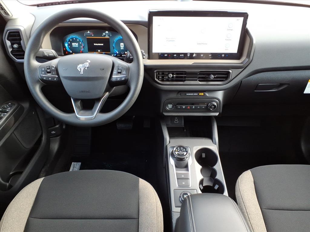 new 2025 Ford Bronco Sport car, priced at $31,870