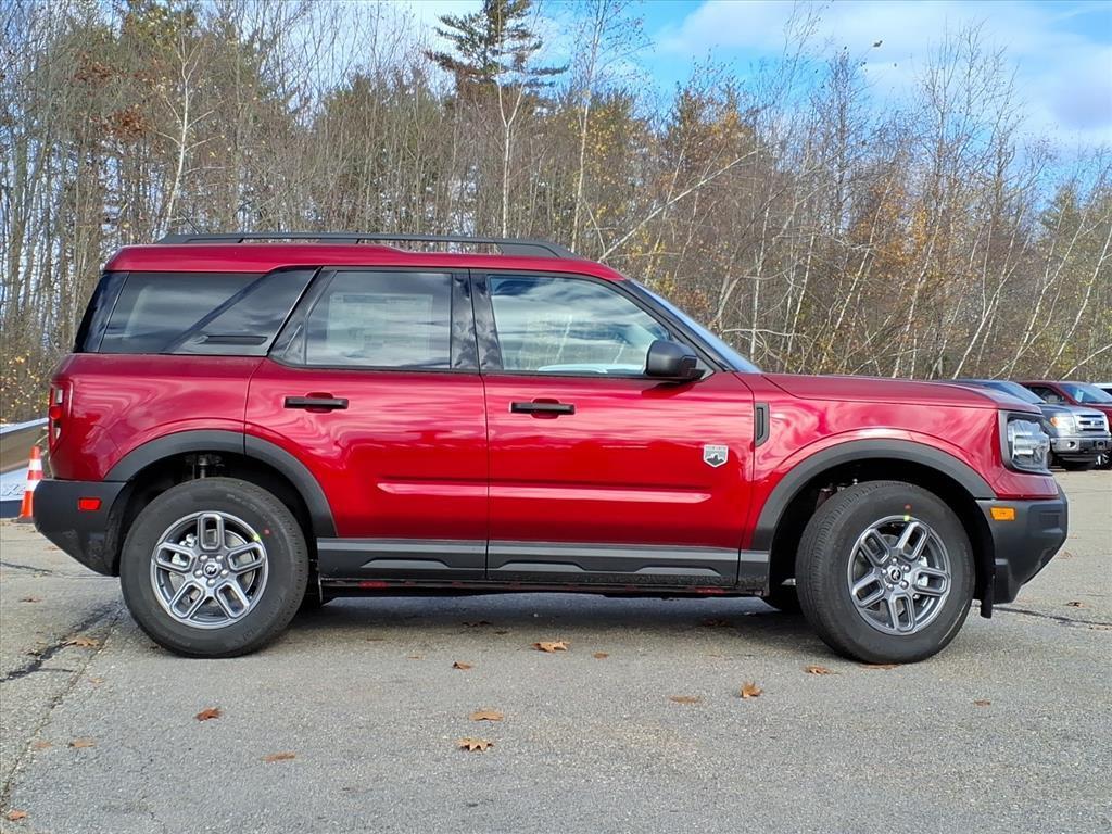 new 2025 Ford Bronco Sport car, priced at $31,870