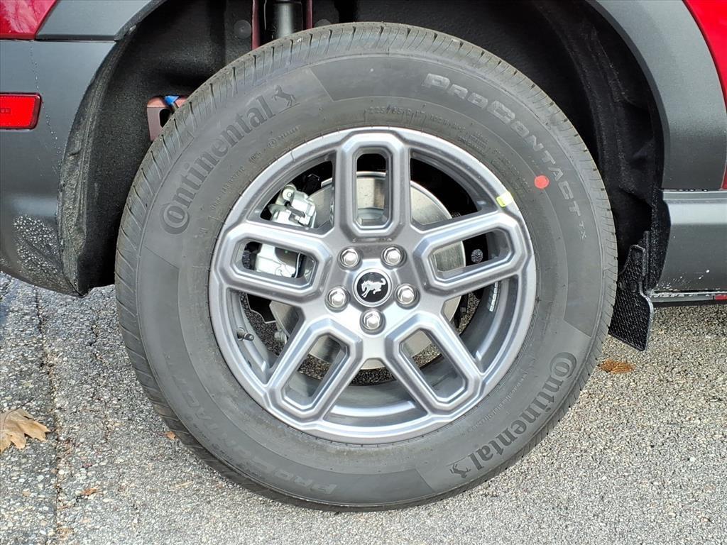 new 2025 Ford Bronco Sport car, priced at $31,870