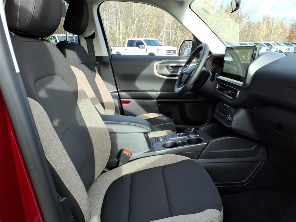 new 2025 Ford Bronco Sport car, priced at $31,870